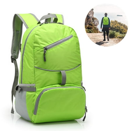 Lightweight Packable Daypack Backpack with Portable Hammock Set for ...