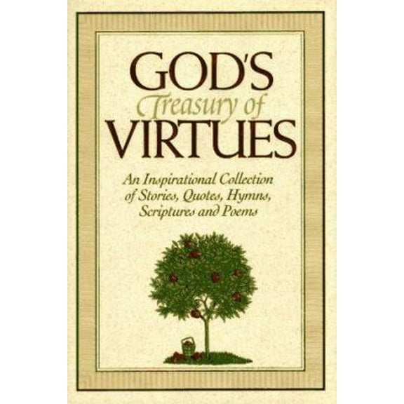 Pre-Owned God's Treasury of Virtues (Hardcover) 1562921533 9781562921538