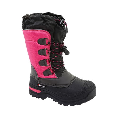walmart snow boots youth