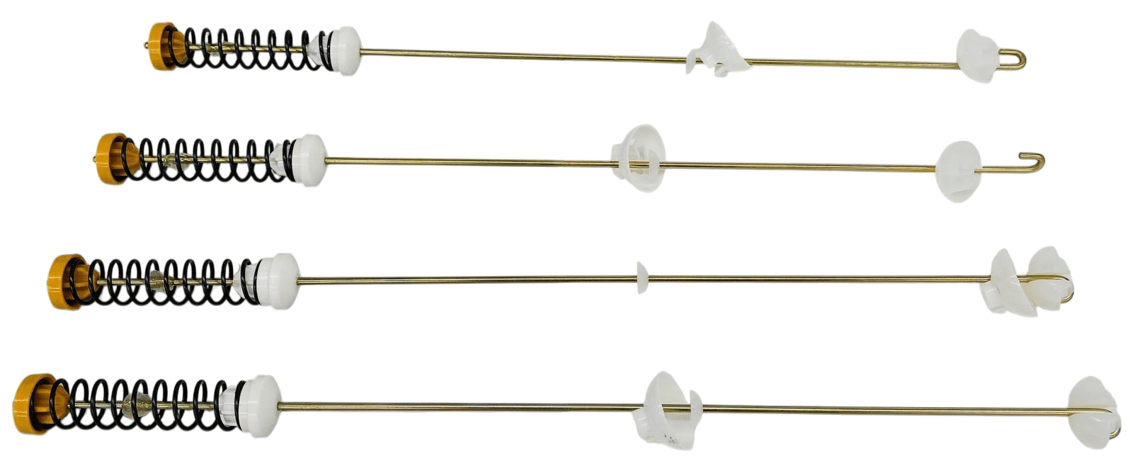 Washing Machine Suspension Rods fits Whirlpool, AP5970744, PS11703287, W10780044