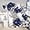 Blue White Silver, variant on Grey Violet Maca Purple Silver Balloons Garland Arch Kit, 146Pcs Latex Balloons Different Sizes 18 12 10 5 Inch for Party Decoration Birthday Wedding Engagements Anniversary Baby Shower
