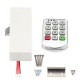 thumbnail image 1 of Smart Electronic Digital Keypad Cabinet Door Code Locks with Password, 1 of 4