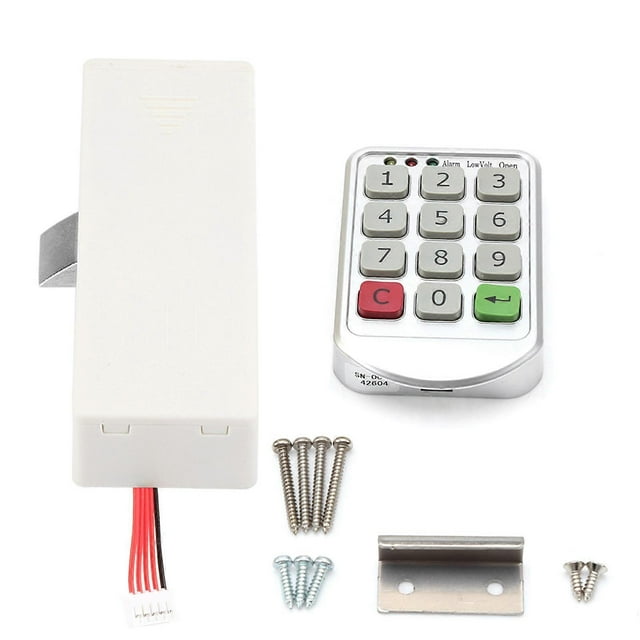 Smart Electronic Digital Keypad Cabinet Door Code Locks with Password