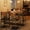 Vintage, variant on M optimized Dining Table Set for 4,Kitchen Table and Chairs, 5 Piece Kitchen Dining Room Table Set Modern Rectangle Dinner Table Dinette Furniture
