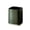 Green, variant on Wheeled Trash Can For Home Use Portable Trash Can For Living Rooms Offices And Bedrooms
