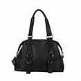thumbnail image 6 of JUYGO High Capacity Rivet Solid Thread PU Shoulder Bags Simple Casual Tote Crossbody Bag Hot Sale Women's Bag Bolsos De Señora, 6 of 6