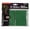 Green, variant on BCW Supplies Elite Matte Card Sleeves - Green (80) New