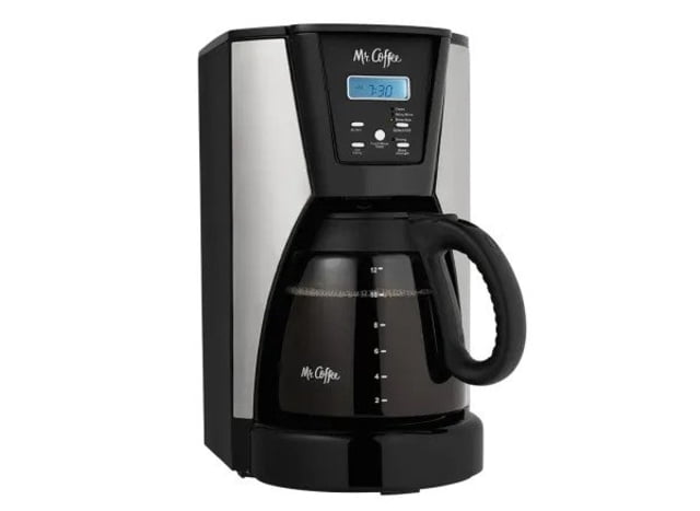 mr coffee 12 cup costco