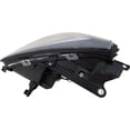 thumbnail image 5 of Headlight Compatible with 2013-2016 GMC Acadia 2017 Limited Right Passenger Halogen With bulb(s) CAPA Certified, 5 of 5