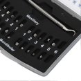 thumbnail image 3 of Dental Roth Bracket Mini Metal Tooth Braces Ortho Brackets 0.022in 345 Hooks Self Ligating Brackets with Unlocking Tool, 3 of 4