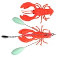 thumbnail image 3 of Cebo Para Señuelo De Pesca De Curricán De Aguas Profundas, Cebo De Señuelo De Langosta De Confiable, Accesorios De Pesca Prácticos Duraderos Para Pesca De Curricán De, 3 of 7
