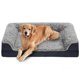 thumbnail image 1 of Cama para Perro, Cama Ortopédica para Perros Extra Grandes, Cama XL con Cojín Lavable, Sofá para Perros con Funda Removible y Fondo Antideslizante, 1 of 7