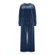 thumbnail image 2 of TaTaai Women Casual Loose Fit Velvet Set Round Neck Long Sleeve Pullover Top and Full Length Trousers Soft Comfy Daily Wear Two Piece Gift, 2 of 8