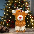 thumbnail image 2 of Taza de cerámica Geeki Tikis Rum Rudolph 700ml, 2 of 5