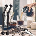 thumbnail image 3 of 8Pcs/Set Wooden Handle Soft Bristles Cleaning Brush Espresso Coffee Machine Cleaning Brushes Set Kitchen Gadgets, 3 of 8