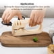 thumbnail image 5 of Advancent Afilador de rebanadora Universal, 3 etapas, tijeras multiusos, herramienta de afilado de cocina, accesorio de molienda, restaurante Cocina y Comedor Beige, 5 of 6