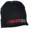 thumbnail image 2 of Striker Ice Primo Balaclava Fishing Face Mask Black One Size - 506300, 2 of 2