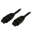 thumbnail image 3 of StarTech.com 1394_99_10 10 ft. 1394b Firewire 800 Cable 9-9 M/M, 3 of 6