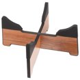 thumbnail image 1 of SHOWERORO Tongue Drum Rack Holder Drum Floor Stand Light Brown for Home Display 1Pack, 1 of 4