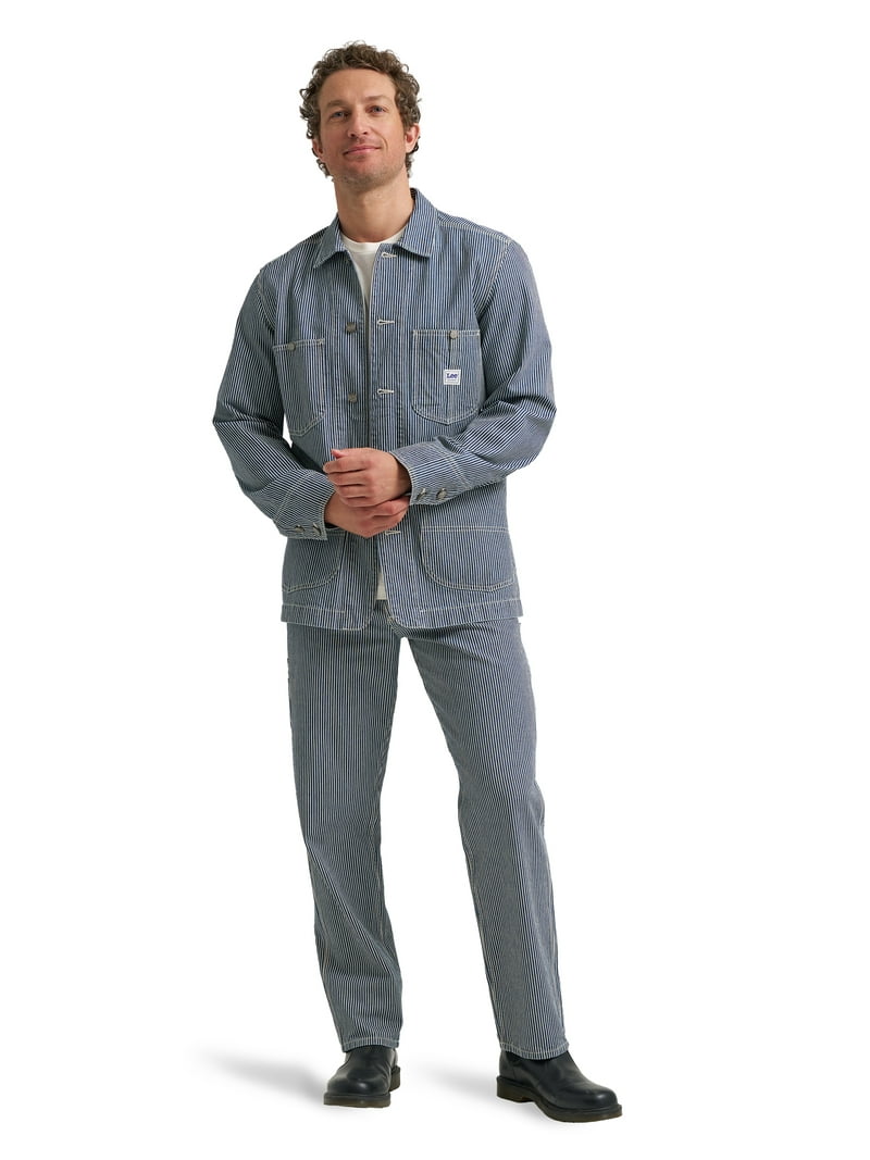 Lee® Men's Workwear Chore Coat - Walmart.com