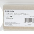 thumbnail image 3 of McKesson Beige Protective Pad One Size 3 Inch Length Adhesive for the Foot 42336, 100 Ct, 3 of 4