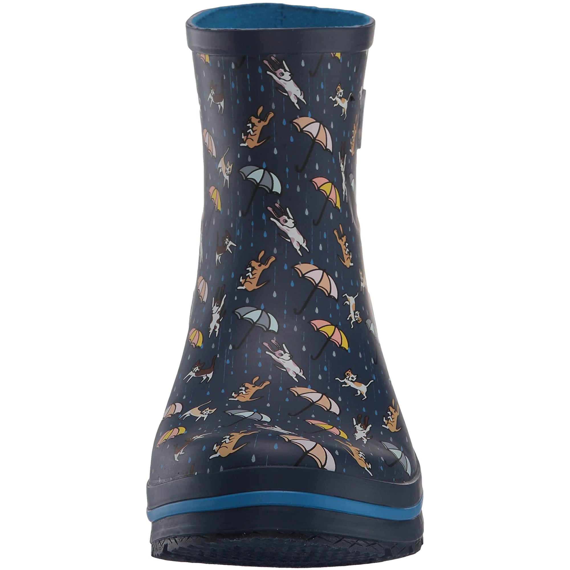 Skechers Womens Check Raining Cats and Dogs Boot Walmart
