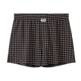 thumbnail image 1 of Fiudx Pantalones a Cuadros, Ropa Informal Elegante para Hombre, Pantalones Transpirables y Cómodos, Pantalones Versátiles para Un Estilo de Vida Activo, Ropa de Fitness para Uso Diario, Imprescindibl, 1 of 5