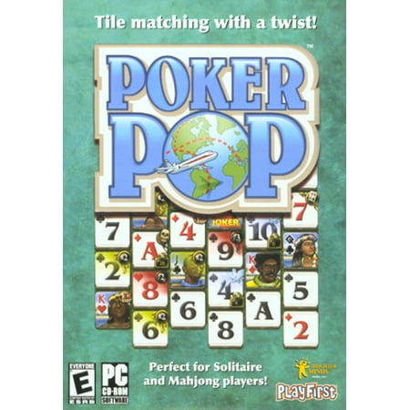 Poker Pop Tile-Matching Game for Windows PC (Best Poker Games For Pc)