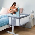 thumbnail image 2 of Chicco Cuna Next2me Air Dark Grey Chicco Next2Me, 2 of 3