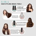 thumbnail image 5 of 5 in 1 Hair Dryer Brush Set – Ionic Air Styler, Blow Dryer, Curling Iron & Hot Air Brush in One, Detachable Design for Drying, Curling, and Straightening Hair, 5 of 7