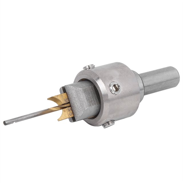 Router Bit,26PCs Router Bit Set Hardware Tool Bead Milling Cutter Maximized Efficiency
