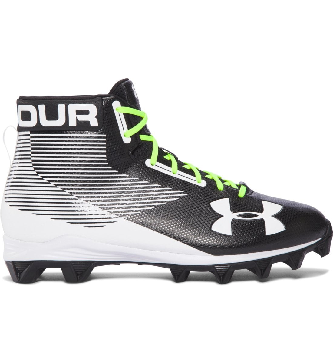 under armour men's hammer mid rm football cleats