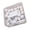 Simple white, variant on Nails Art Sponges,Manicure Nails Art Tools,Professional Nails Accessories Supplies Soft Nails Sponges for Home Salon Use