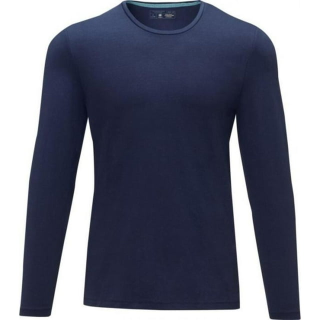 Elevate Mens Ponoka Long Sleeve T-Shirt