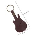 thumbnail image 2 of TABLZONE 1 Set Electric Guitar Accessories Pick Holder In Rectangular Shape For Traveling Musicians, 2 of 7