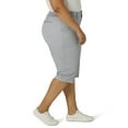 thumbnail image 3 of Lee Women's Plus Size Flex-to-Go Skimmer, 3 of 8