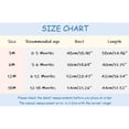 thumbnail image 4 of RMGVDSD Baby Girl Romper Tutu Dress Ruffle Sleeveless Backless Bowknot Bodysuits Cute Tulle Dress Headband Summer Outfit 3-6 Months, 4 of 8