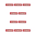 thumbnail image 1 of Soidarity 28 unids/set modelo de de resina dentaduras duraderas postizos universales Resi No.1 10piezas Soidarity CBP588905, 1 of 4