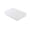small, variant on HannLk Clear A4 File Box Document Storage Case Protects Valuable Paper From Damage