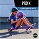 thumbnail image 2 of EzyRoller New Pro-X Juguete para montar para niños y adultos - Púrpura, 2 of 5