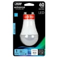 thumbnail image 2 of Feit Electric BPOM60DM/950CA/GU24 Enhance Dimmable LED Light Bulb, 2 of 7