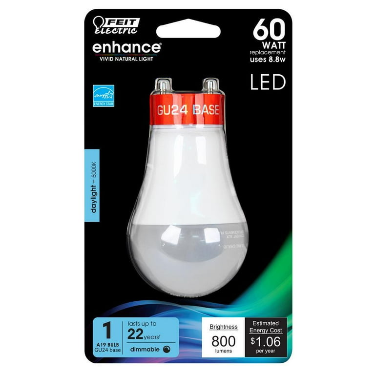 Gu24 store smart bulb