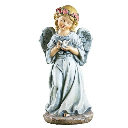 - Sweet Angel Garden Figurine