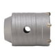 thumbnail image 2 of Sierra perforadora para hormigón, Sierra perforadora para hormigón Broca para agujeros de 55 mm Broca para núcleo de pared Funcionamiento suave NikouMX herramienta, 2 of 8