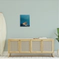 thumbnail image 2 of Stupell Industries Single Boat Ocean Surface Layered Marine Collage Painting Gallery Wrapped Canvas Print Wall Art, Design by Stacy Gresell, 2 of 7