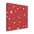 thumbnail image 2 of Trademark Fine Art 'Christmas Bloom Step 05B' Canvas Art by Janelle Penner, 2 of 3