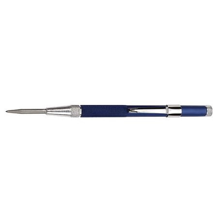 Brown & Sharpe Automatic Center Punch, Steel,