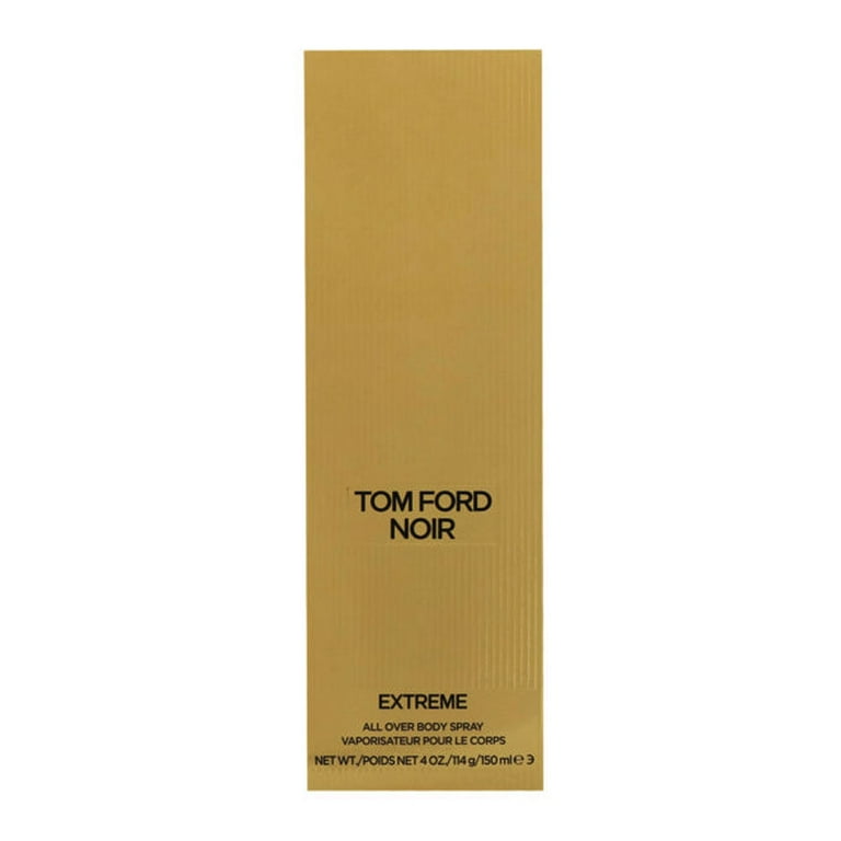 Tom ford noir extreme best sale all over body spray