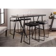 thumbnail image 4 of Fuji Contemporary Counter Stool by LumiSource, 4 of 8