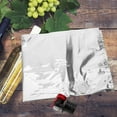 thumbnail image 6 of Raindrops Reusable Wine Dispenser Bag with Spout for Travel and Parties Silver Large Capacity Keep Fresh, 6 of 8